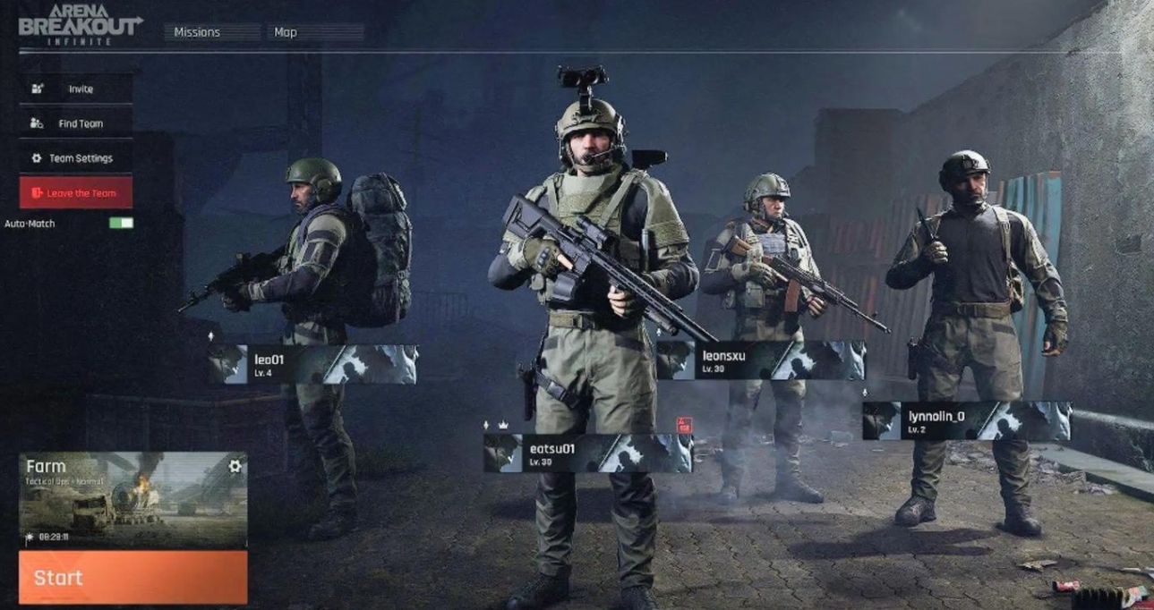 暗区突围新手地图应该怎么选