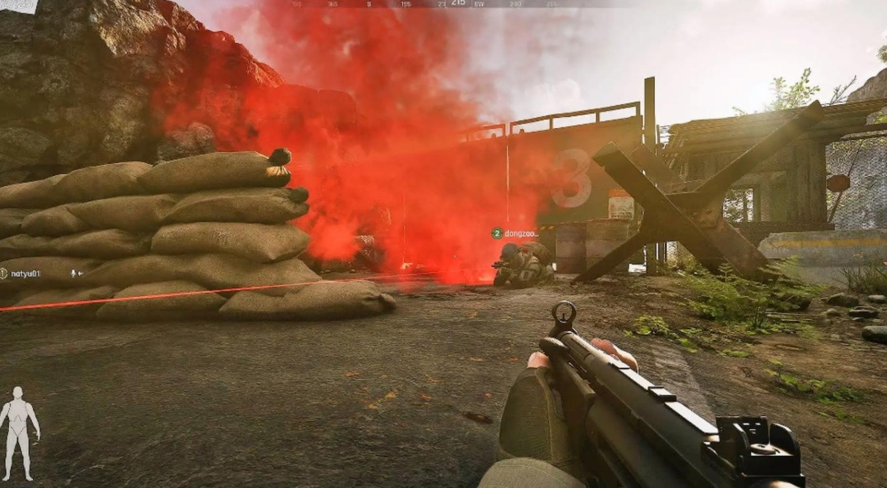 暗区突围新手地图应该怎么选