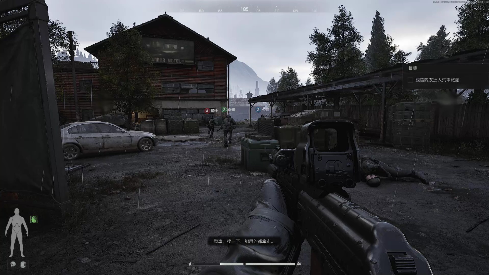 暗区突围新手玩家头盔应该怎么选