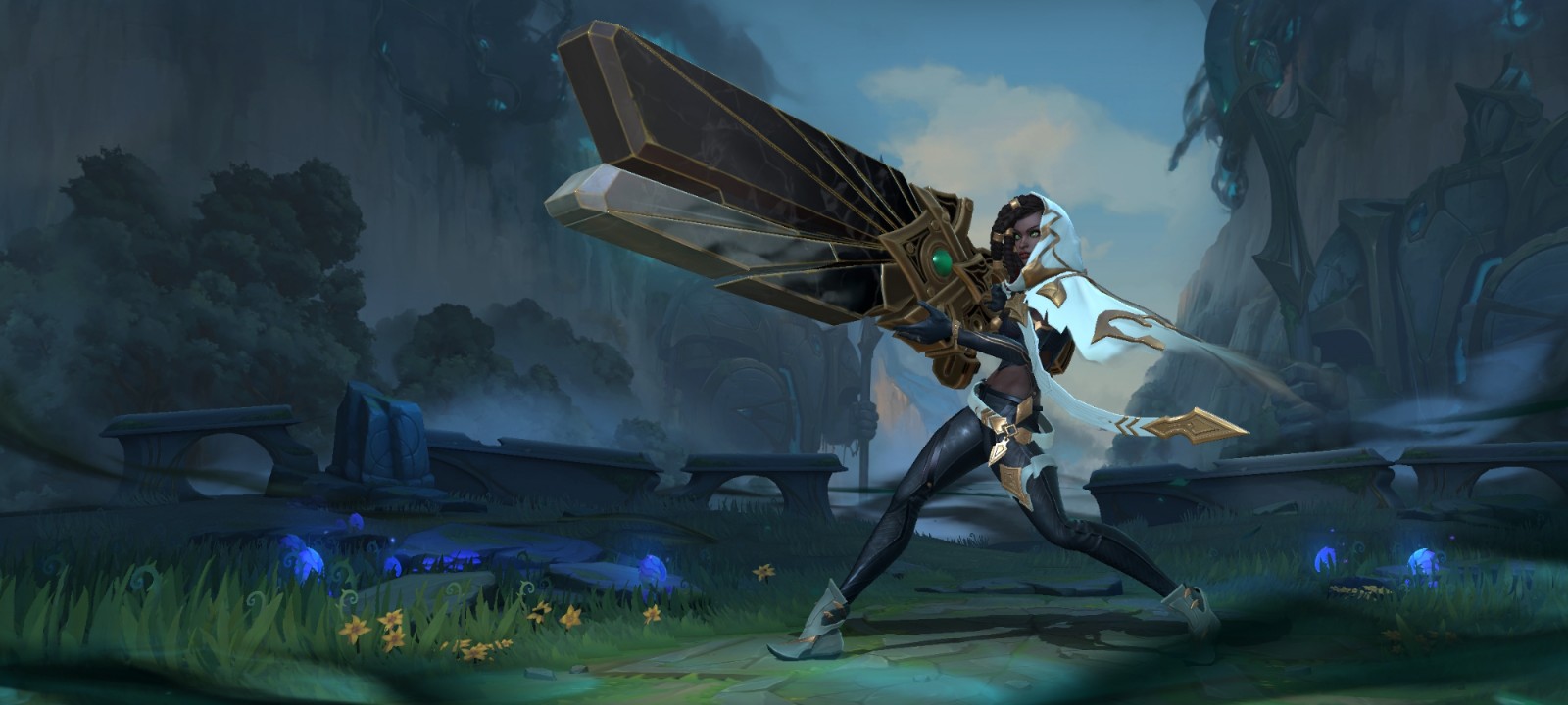 英雄联盟手游新赛季辅助赛娜怎么玩 英雄联盟手游新赛季辅助赛娜怎么玩