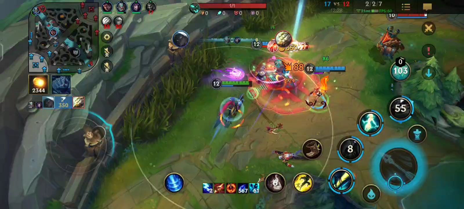 英雄联盟手游新赛季辅助赛娜怎么玩