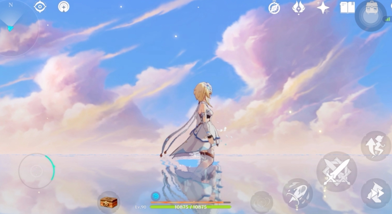 原神孤独的海兽任务要怎么做