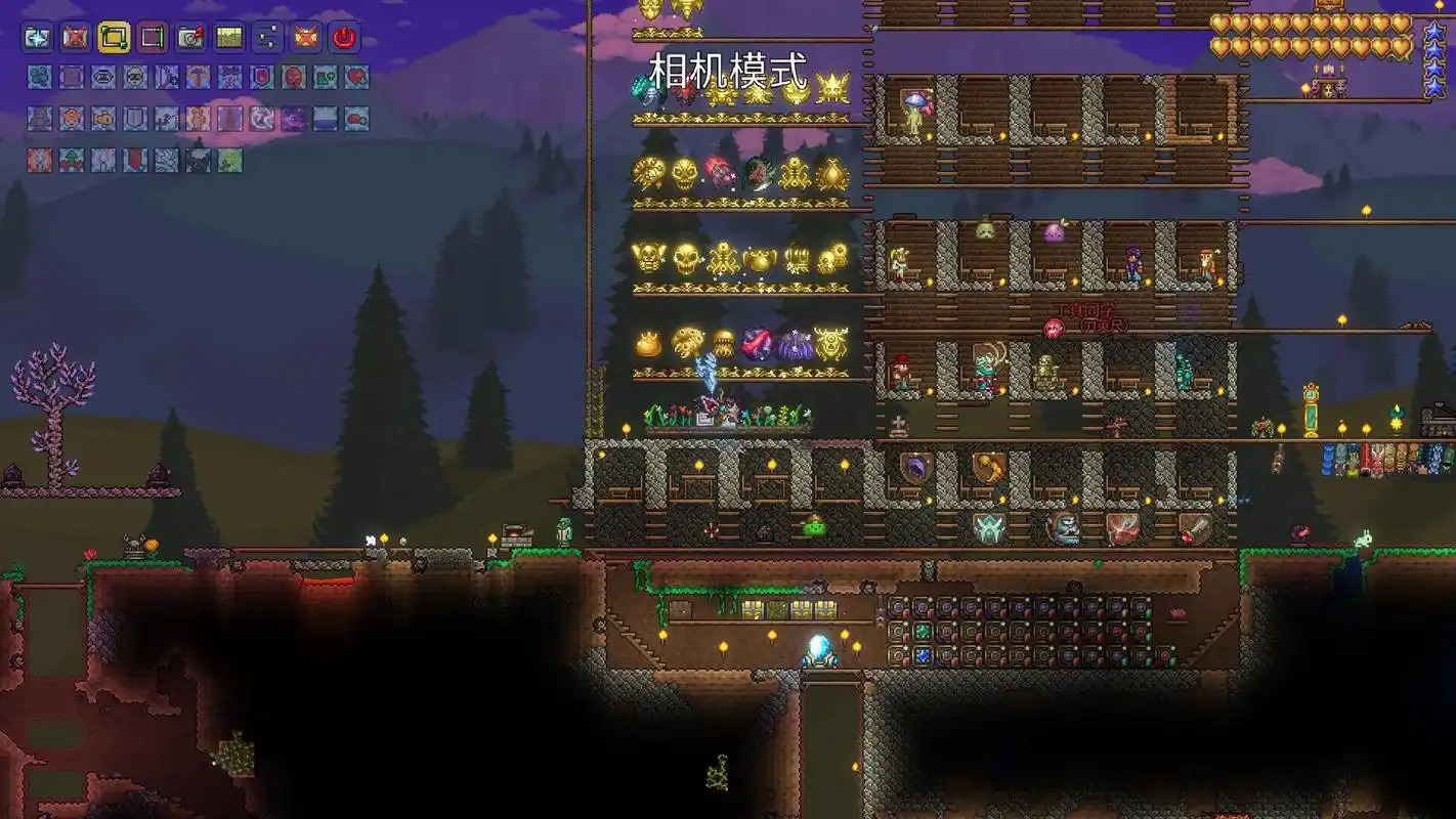 泰拉瑞亚怎么度过前期 泰拉瑞亚怎么度过前期