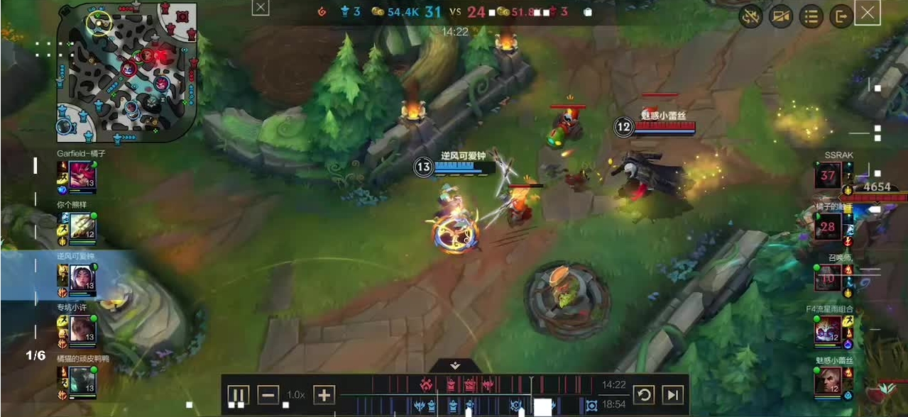 英雄联盟手游刀妹怎么玩