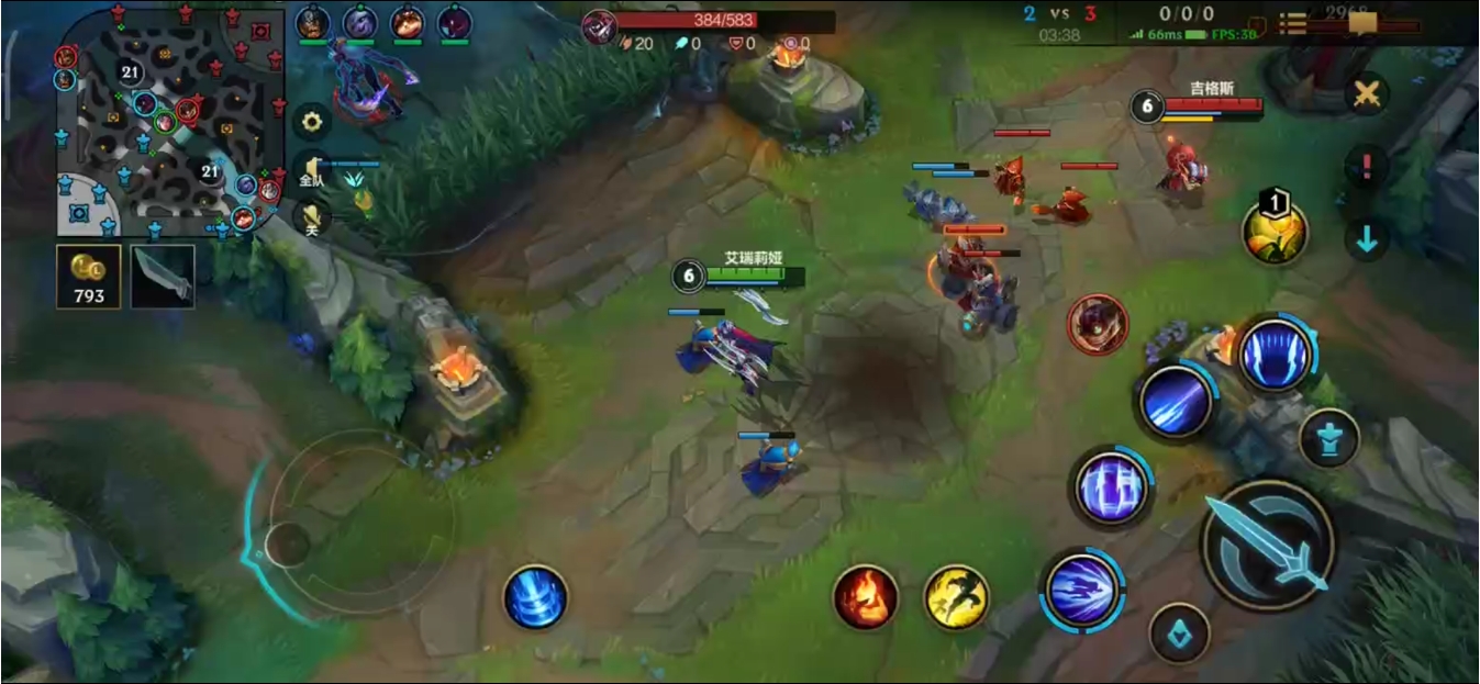 英雄联盟手游刀妹怎么玩