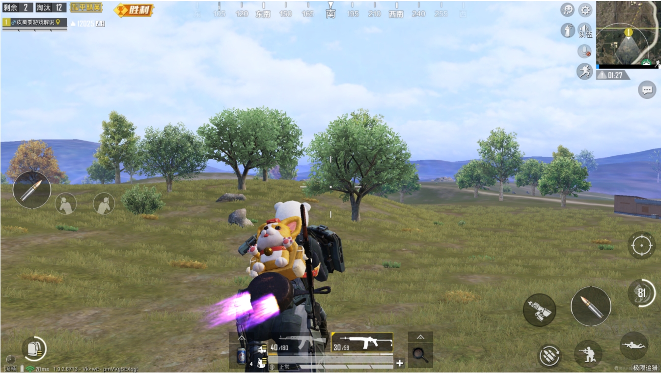 和平精英追猎怎么玩