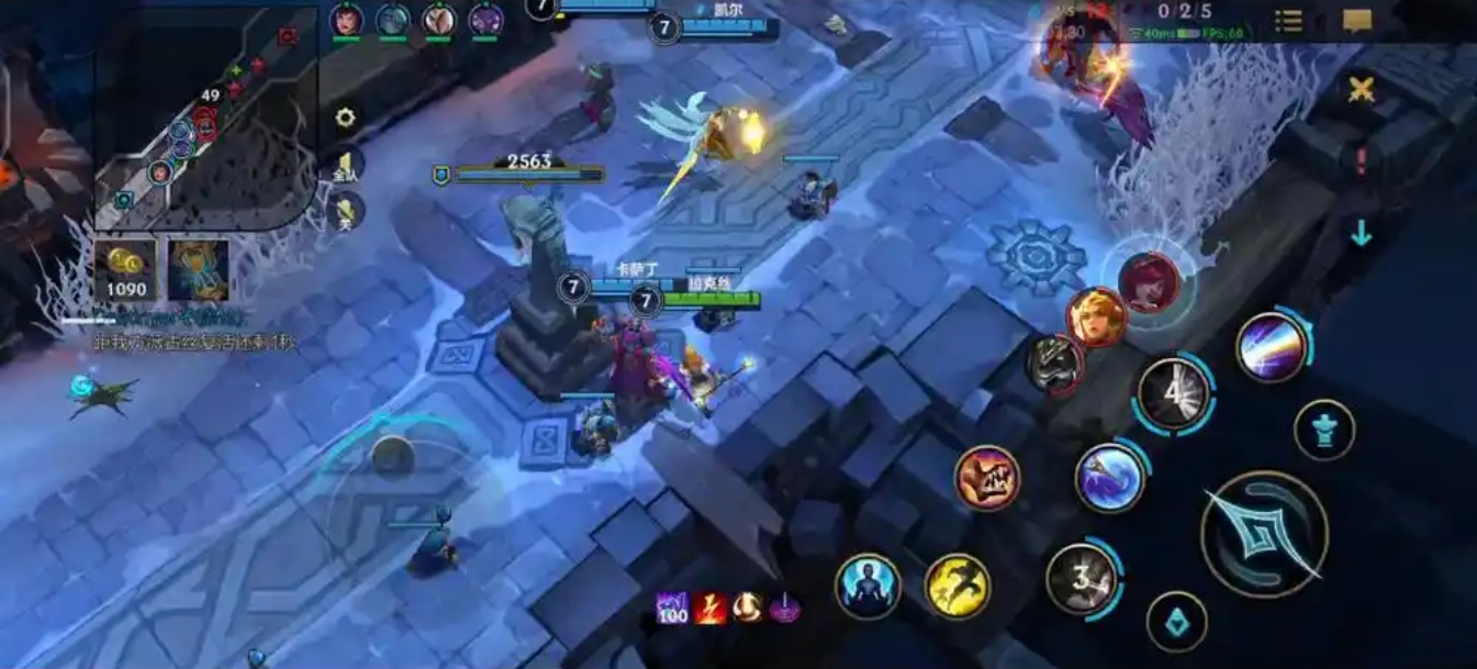 英雄联盟手游拉克丝怎么玩