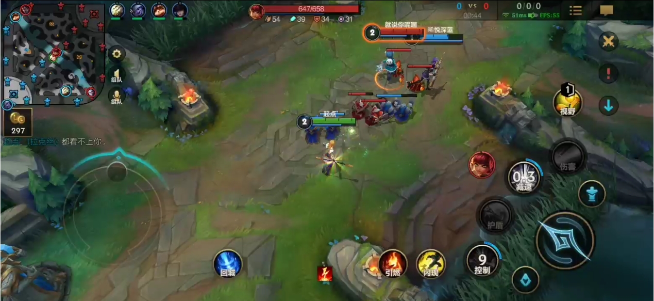 英雄联盟手游拉克丝怎么玩