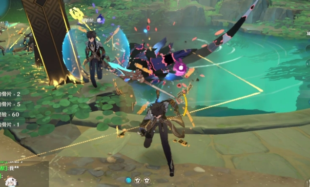 原神如何快速获得结实的骨片