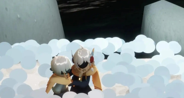 光遇失色谷怎么去