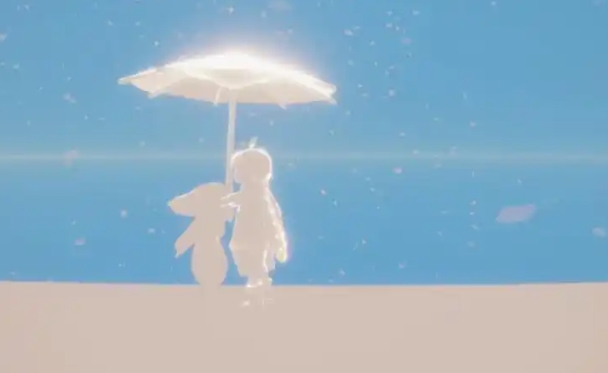 光遇失色谷怎么去