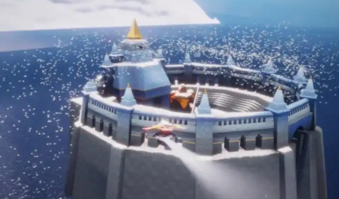 光遇千鸟城怎么去