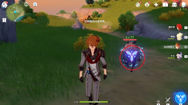 原神如何增加与公子的好感度