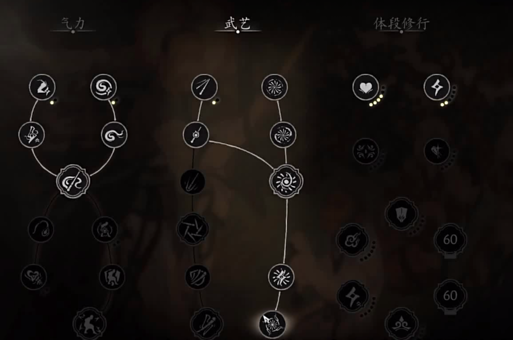 黑神话悟空棍法怎么搭配