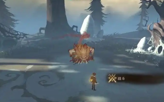 哈利波特魔法觉醒怎么得禁林线索