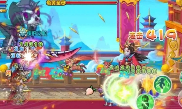 造梦西游ol月之祭坛怎么玩