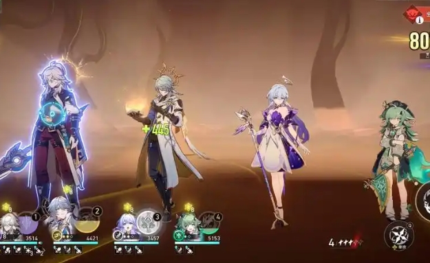 崩坏星穹铁道景元怎么培养