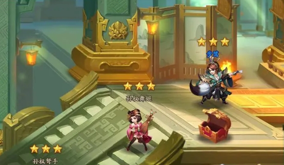 少年三国志战区是什么意思