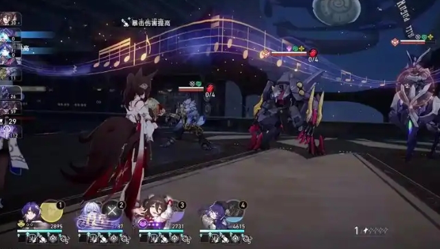 崩坏星穹铁道知更鸟怎么玩