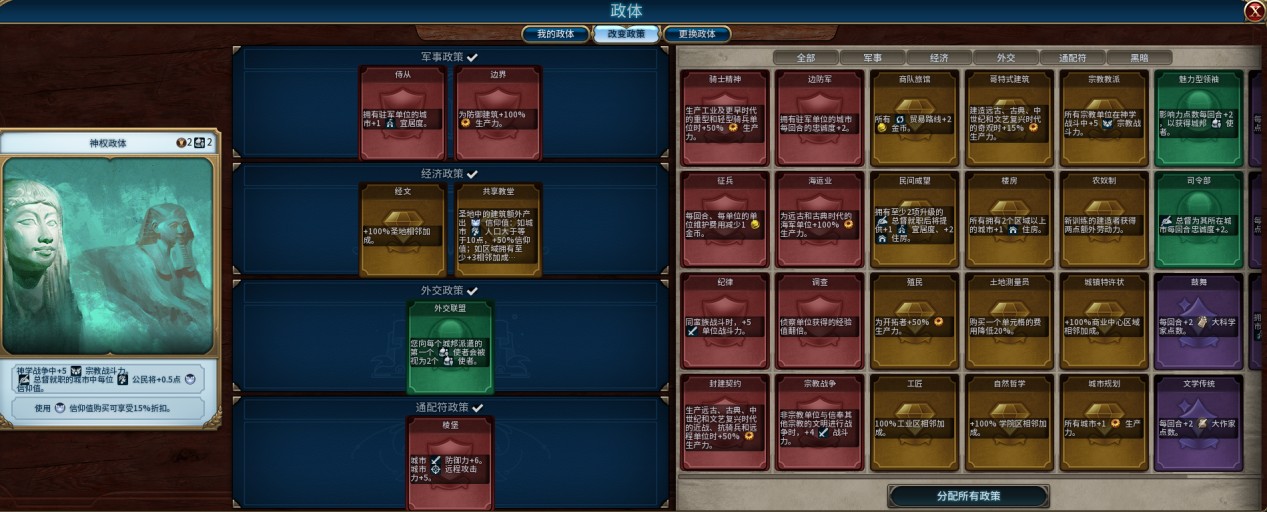 文明6萌新怎么入门