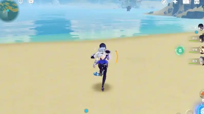 原神星螺怎么速刷