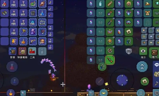 泰拉瑞亚肉后射手带什么装备