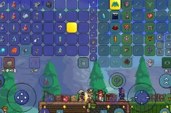 泰拉瑞亚肉后射手带什么装备 泰拉瑞亚肉后射手带什么装备