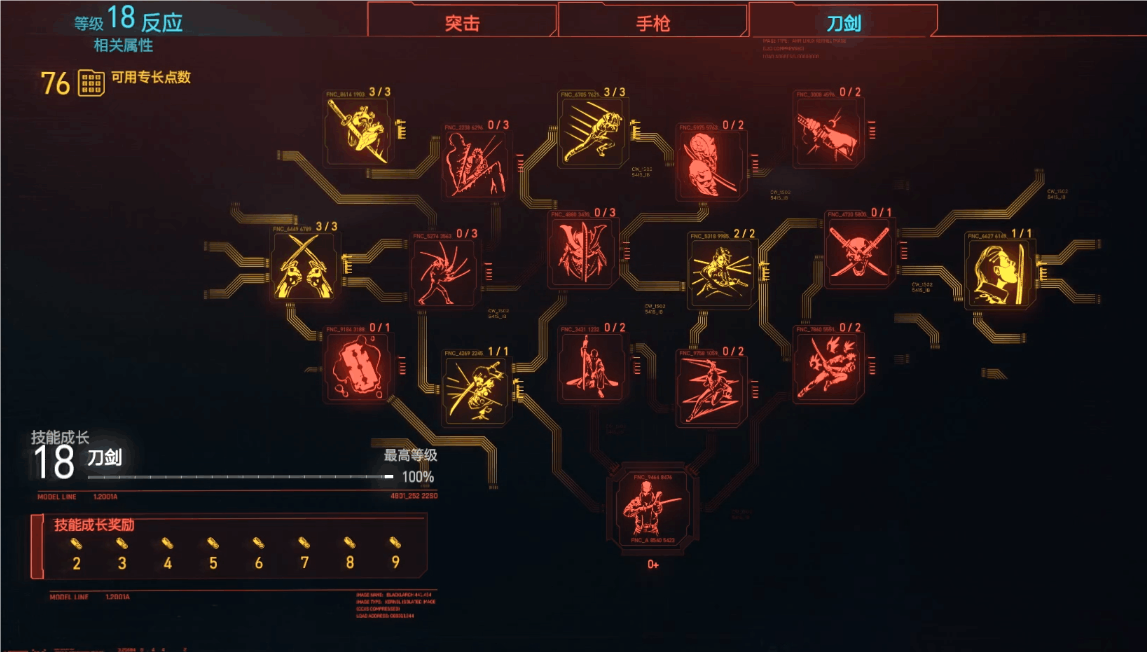 赛博朋克2077开局怎么加点