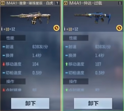 穿越火线手游星象和仲达哪个好