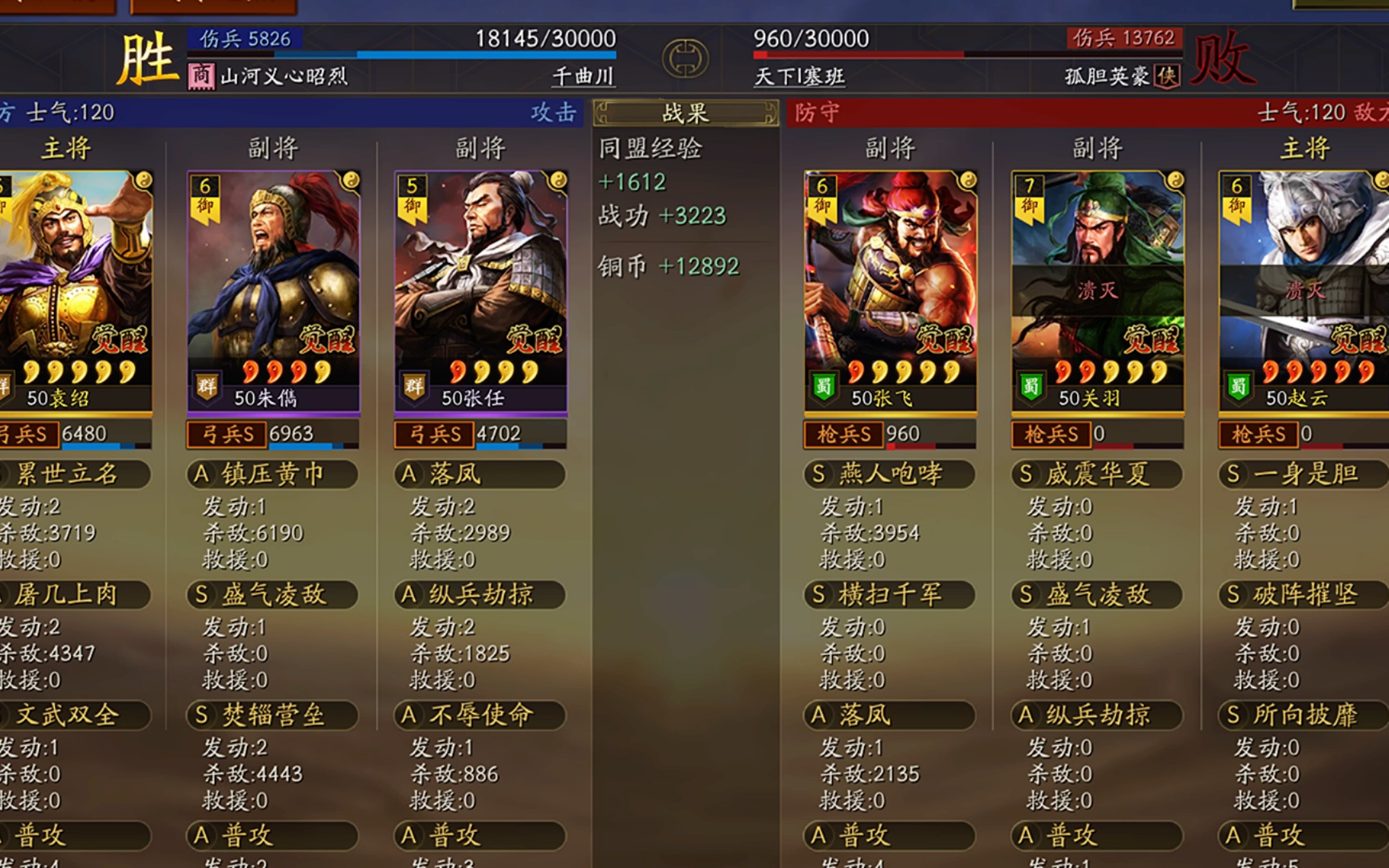 三国志战略版如何选君主