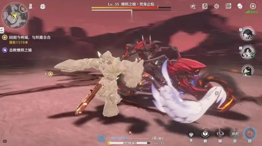 鸣潮里面的旗帜怎么玩