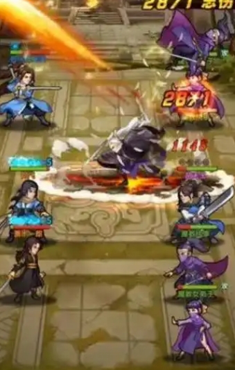 大掌门什么侠客好