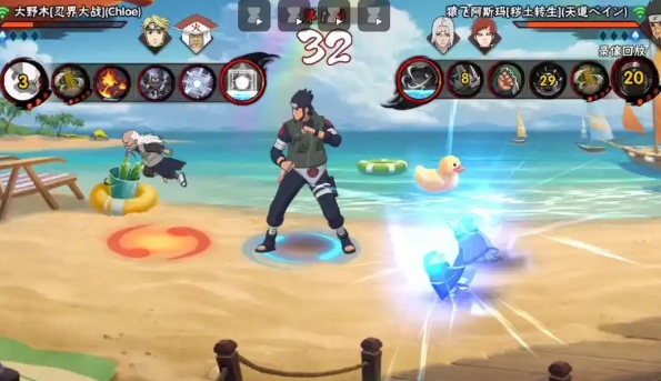 火影忍者手游桀骜阿斯玛怎么快速上手