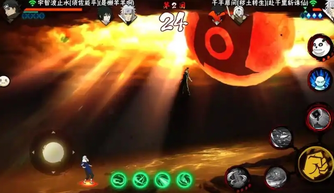 火影忍者手游少年扉间怎么用