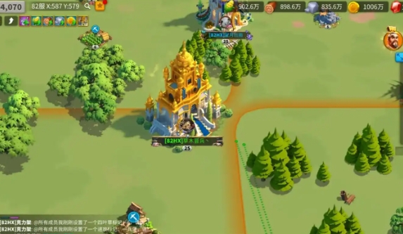 万国觉醒平民玩家选什么文明