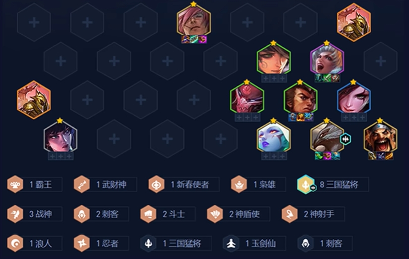 金铲铲之战福星版本恭喜发财怎么玩