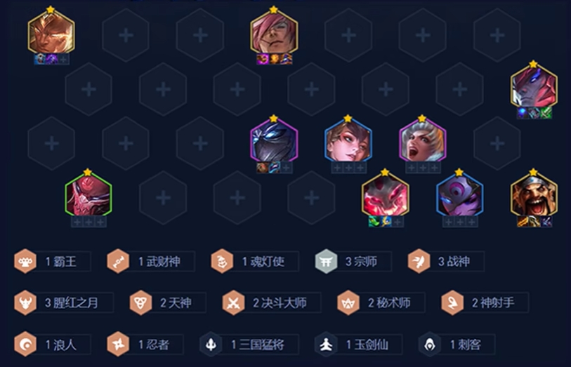 金铲铲之战福星版本恭喜发财怎么玩