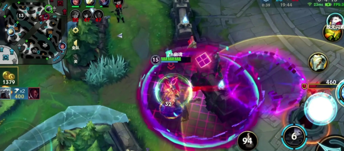 英雄联盟手游中单维克托该怎么玩 英雄联盟手游中单维克托该怎么玩