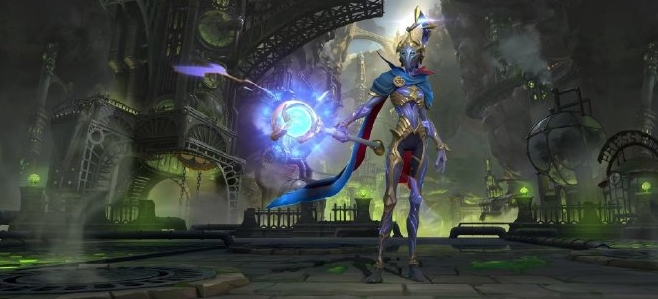 英雄联盟手游中单维克托该怎么玩 英雄联盟手游中单维克托该怎么玩