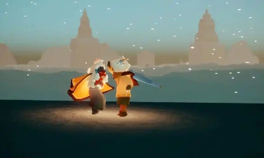 光遇大雪原怎么去