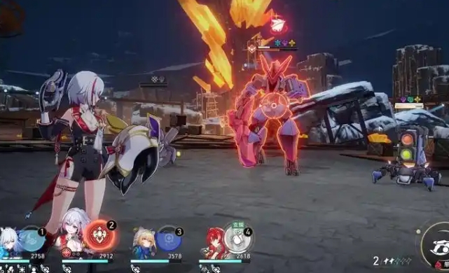 崩坏星穹铁道托帕怎么养成