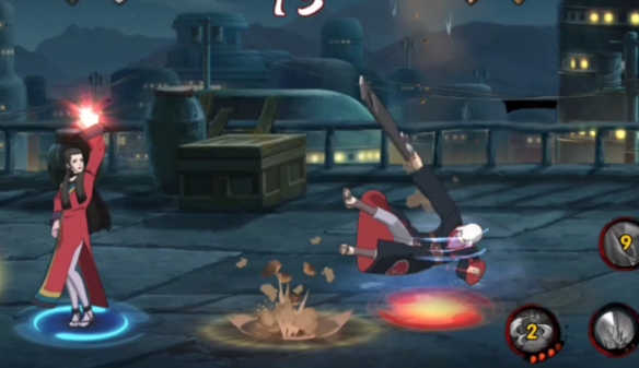 火影忍者手游不动怎么玩 火影忍者手游不动怎么玩