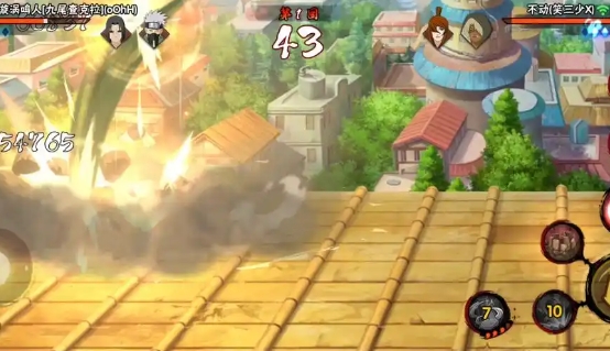 火影忍者手游不动怎么玩 火影忍者手游不动怎么玩