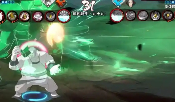 火影忍者手游不动怎么玩