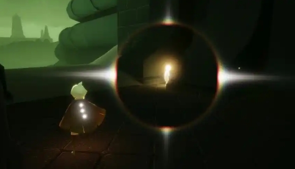 光遇土之试炼中的光翼在哪 光遇土之试炼中的光翼在哪