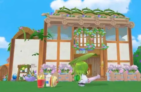 摩尔庄园的鸡怎么召回 摩尔庄园的鸡怎么召回