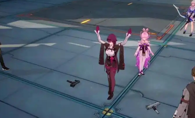 崩坏星穹铁道卡芙卡带什么装备