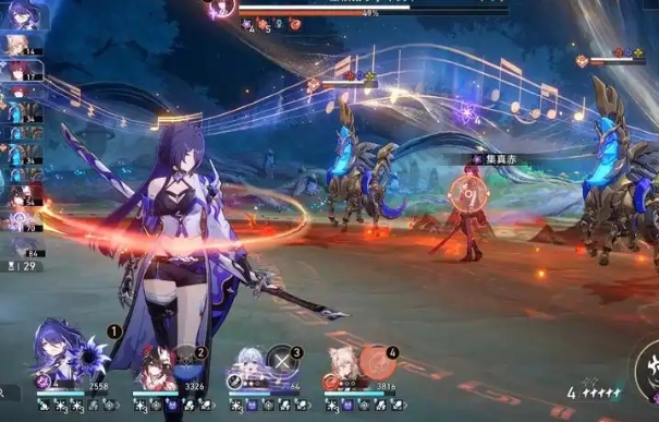 崩坏星穹铁道卡芙卡带什么装备 崩坏星穹铁道卡芙卡带什么装备