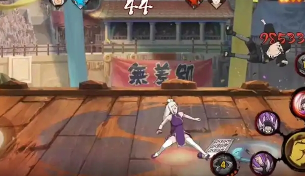 火影忍者手游无差别井野怎么入手