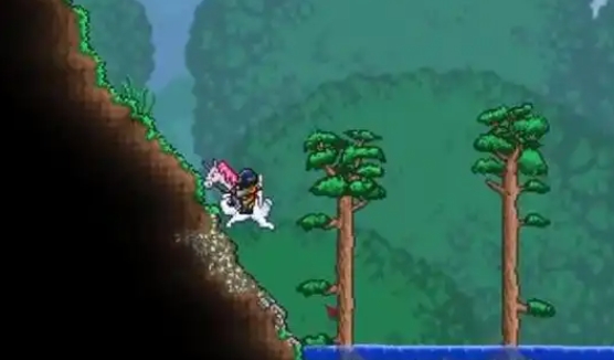 泰拉瑞亚肉身前的坐骑有哪些